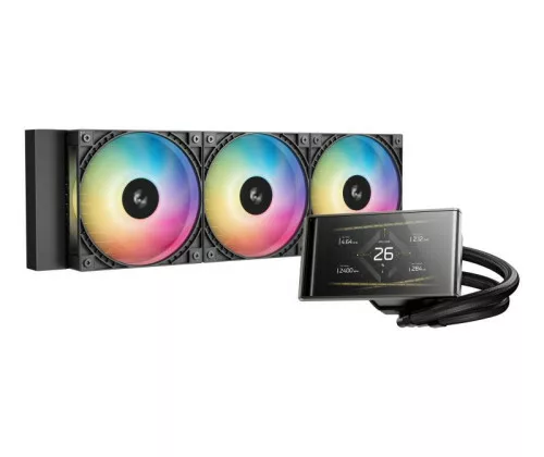 DEEPCOOL LT360 VISION ARGB