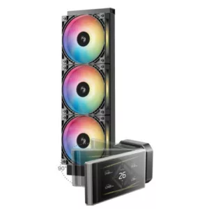 Alternative view of DEEPCOOL LT360 VISION ARGB