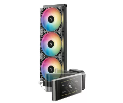 DEEPCOOL LT360 VISION ARGB – Image 2
