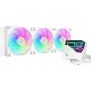 DEEPCOOL LT360 WH ARGB