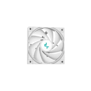 DeepCool LT520 WH Processeur Refroidisseur de liquide tout-en-un 12 cm Blanc 1 pièce(s) – Image 3