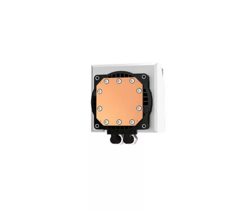 DeepCool LT720 WH Processeur Refroidisseur de liquide tout-en-un 12 cm Blanc 1 pièce(s) – Image 2