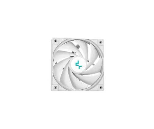 DeepCool LT720 WH Processeur Refroidisseur de liquide tout-en-un 12 cm Blanc 1 pièce(s) – Image 3