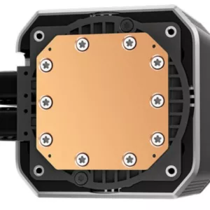 Alternative view of DEEPCOOL MYSTIQUE 240 ARGB