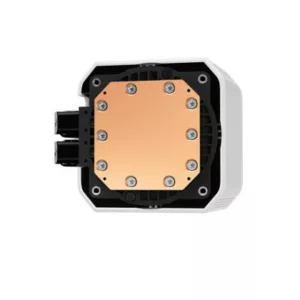 DEEPCOOL MYSTIQUE 240 WH ARGB