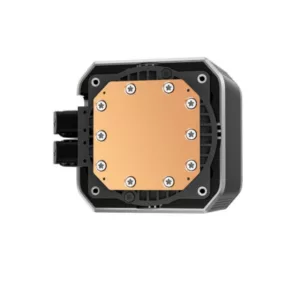 Alternative view of DeepCool MYSTIQUE 360 Processeur Refroidisseur de liquide tout-en-un 12 cm Noir 1 pièce(s)
