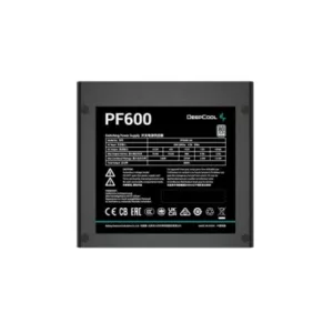 DEEPCOOL PF600 80 PLUS – Image 3
