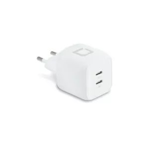 DICOTA Adaptateur secteur 2.5A 45W 2*USB-C *D31984 – Image 3