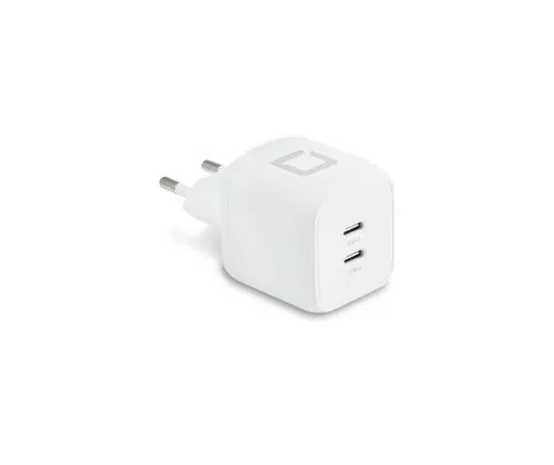 DICOTA Adaptateur secteur 2.5A 45W 2*USB-C *D31984 – Image 3