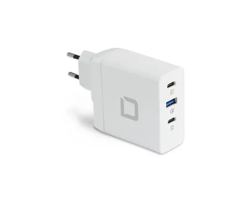 DICOTA Adaptateur secteur 5A 100W USB-A + 2*USB-C *D31983