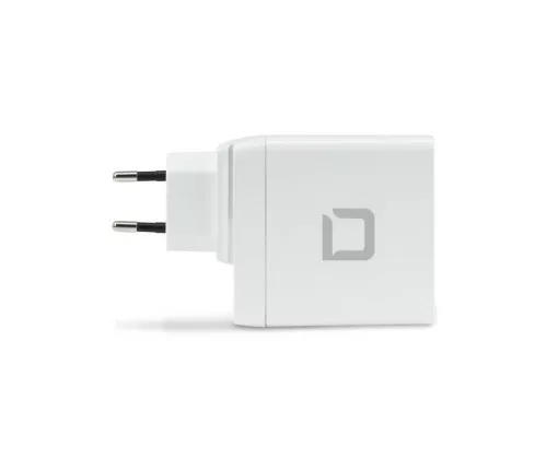 DICOTA Adaptateur secteur 5A 100W USB-A + 2*USB-C *D31983 – Image 2