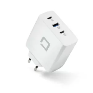 DICOTA Adaptateur secteur 5A 100W USB-A + 2*USB-C *D31983 – Image 4