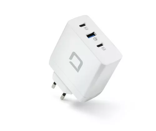 DICOTA Adaptateur secteur 5A 100W USB-A + 2*USB-C *D31983 – Image 4