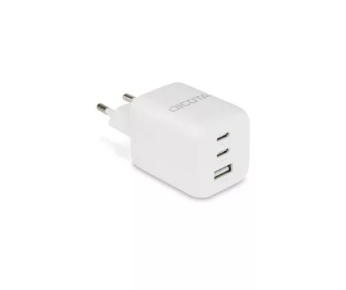 DICOTA Adaptateur secteur 5A 65W USB-A +2*USB-C *D32054