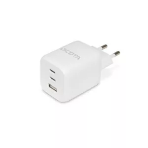 Alternative view of DICOTA Adaptateur secteur 5A 65W USB-A +2*USB-C *D32054