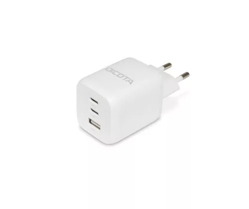 DICOTA Adaptateur secteur 5A 65W USB-A +2*USB-C *D32054 – Image 2