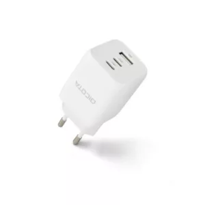 DICOTA Adaptateur secteur 5A 65W USB-A +2*USB-C *D32054 – Image 3