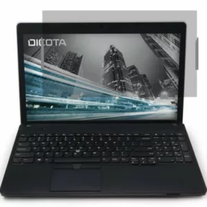 DICOTA D30124 Filtre de Confidentialité 2-Way Laptop 15.6"