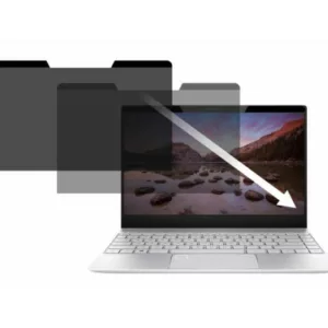 DICOTA D31695 Filtre de Confidentialité 2-Way Laptop 15.6"