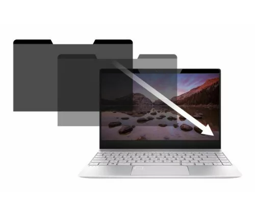 DICOTA D31695 Filtre de Confidentialité 2-Way Laptop 15.6"