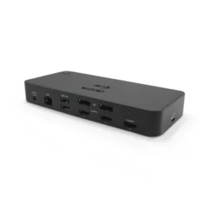 Alternative view of DICOTA i-tec - Station d'accueil USB-C/HDMI/DP/95W * D31951