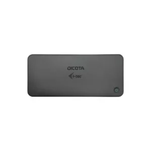 DICOTA i-tec - Station d'accueil USB-C/HDMI/DP/95W * D31951 – Image 3
