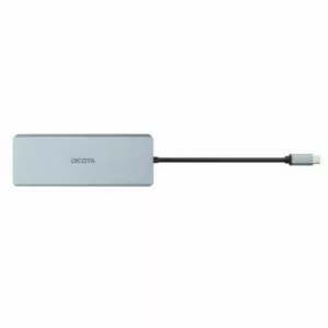 DICOTA Station d'accueil USB-C 13-in-1 4K HDMI/DP PD 100W *D32065 – Image 4