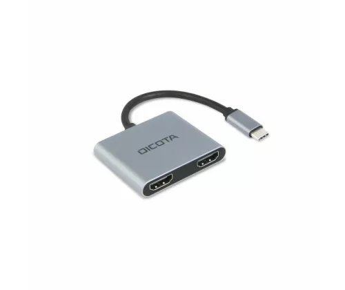 DICOTA Station d'accueil USB-C / HDMI 4K *D32063