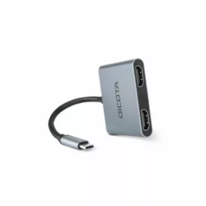 DICOTA Station d'accueil USB-C / HDMI 4K *D32063 – Image 3