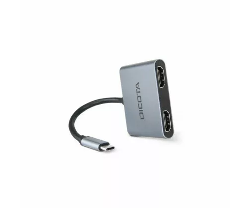 DICOTA Station d'accueil USB-C / HDMI 4K *D32063 – Image 3