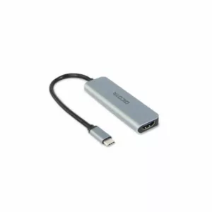 Alternative view of DICOTA USB-C 5EN1 4K PD 100W *D32060