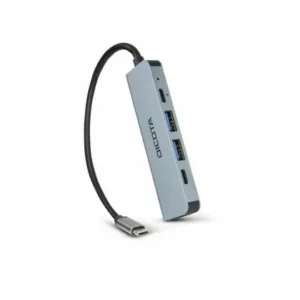 DICOTA USB-C 5EN1 4K PD 100W *D32060 – Image 3