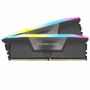 Alternative view of CORSAIR VENGEANCE RGB 32G 6000