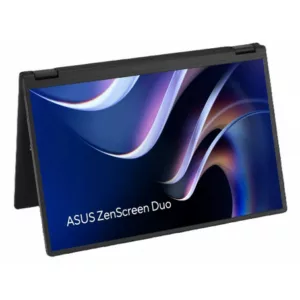 Alternative view of ASUS ZenScreen Duo MB14FCD