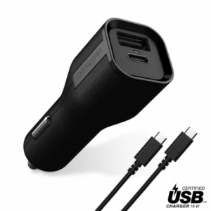 ENERGEAR CAR CHARGER 27W