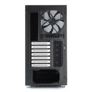Alternative view of FRACTAL Define R5 Black Pearl