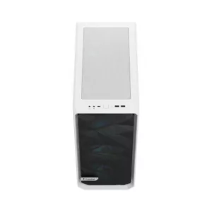 FRACTAL DESIGN AB Meshify 2 Compact RGB White TG Clear Tint – Image 3