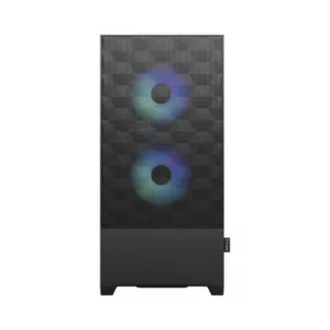 Alternative view of Fractal Design Pop Air RGB Black TG Clear Tint