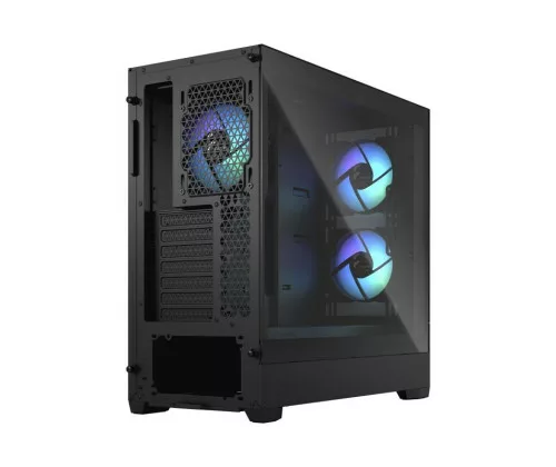 Fractal Design Pop Air RGB Black TG Clear Tint – Image 4