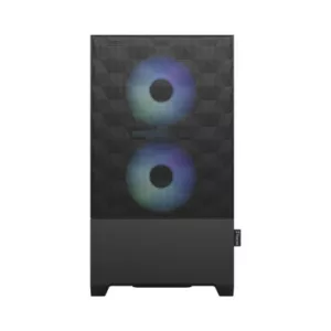 Alternative view of Fractal Design Pop Mini Air RGB Black TG Clear Tint