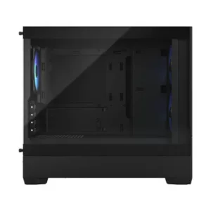 Fractal Design Pop Mini Air RGB Black TG Clear Tint – Image 3
