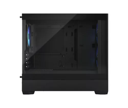 Fractal Design Pop Mini Air RGB Black TG Clear Tint – Image 3