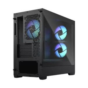 Fractal Design Pop Mini Air RGB Black TG Clear Tint – Image 4