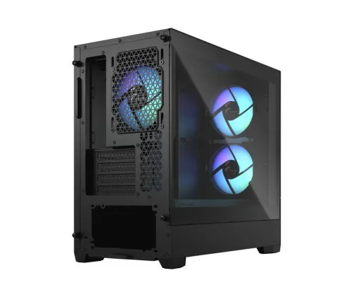 Fractal Design Pop Mini Air RGB Black TG Clear Tint – Image 4