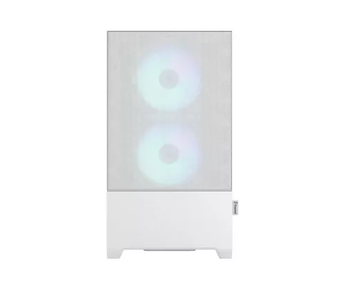 Fractal Design Pop Mini Air RGB White TG Clear Tint – Image 2