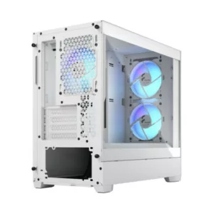 Fractal Design Pop Mini Air RGB White TG Clear Tint – Image 4