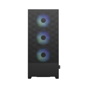 Alternative view of Fractal Design Pop XL Air RGB Black TG Clear Tint