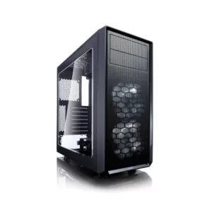 FRACTAL Focus G Black Window abîmé – Image 3