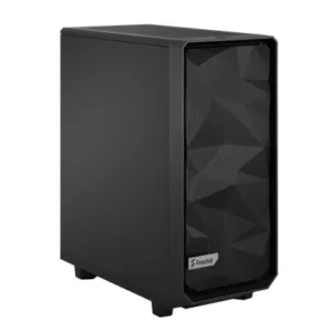 Alternative view of FRACTAL Meshify 2 Compact Black Solid