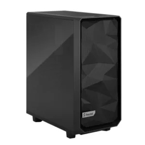 Alternative view of FRACTAL Meshify 2 Compact Black TG Dark Tint